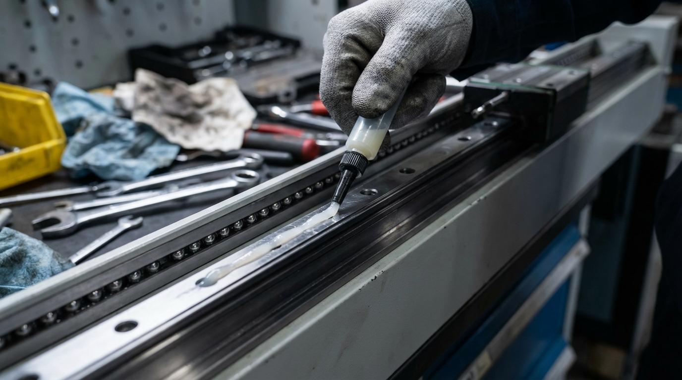 CNC Bakım ve Arıza Giderme İpuçları